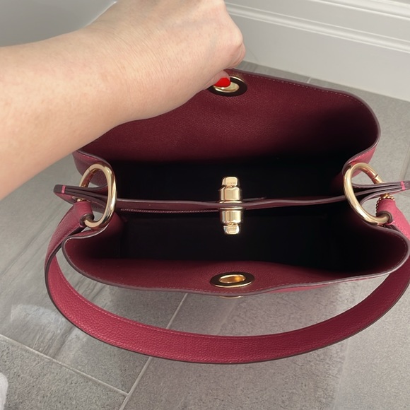 NWT Coach Charlie Bucket - Picture 4 of 8